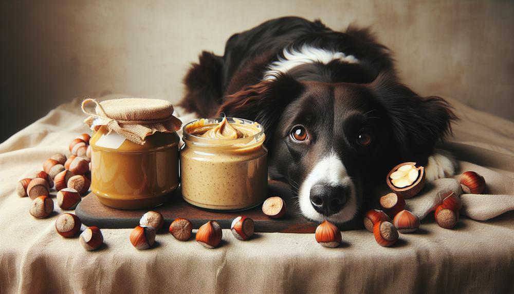 Can Dogs Eat Hazelnut Butter-2