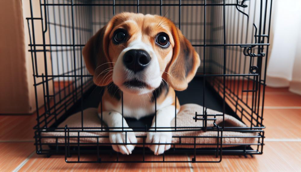 Dog Whining In Crate All Of A Sudden-2