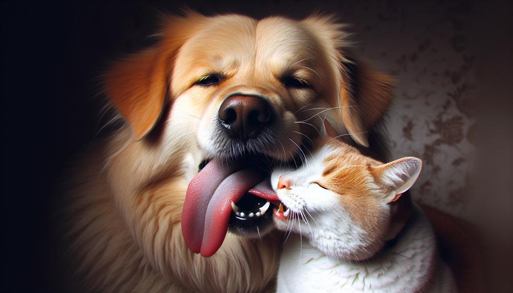 Why Does My Dog Nibble On My Cat-2