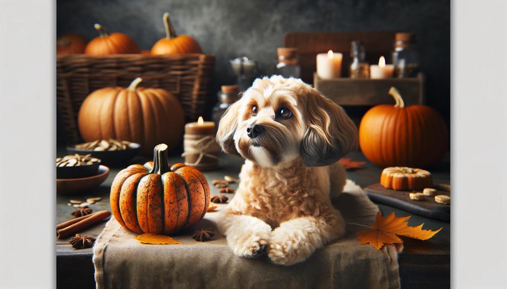 How Much Pumpkin For Dogs-2