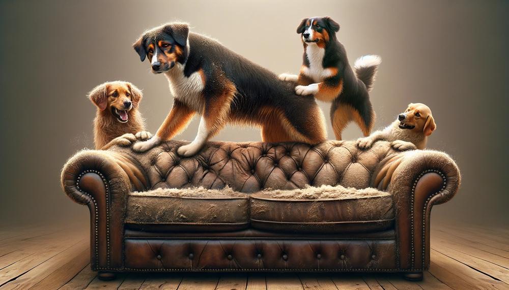 Why Do Dogs Scratch The Couch-2