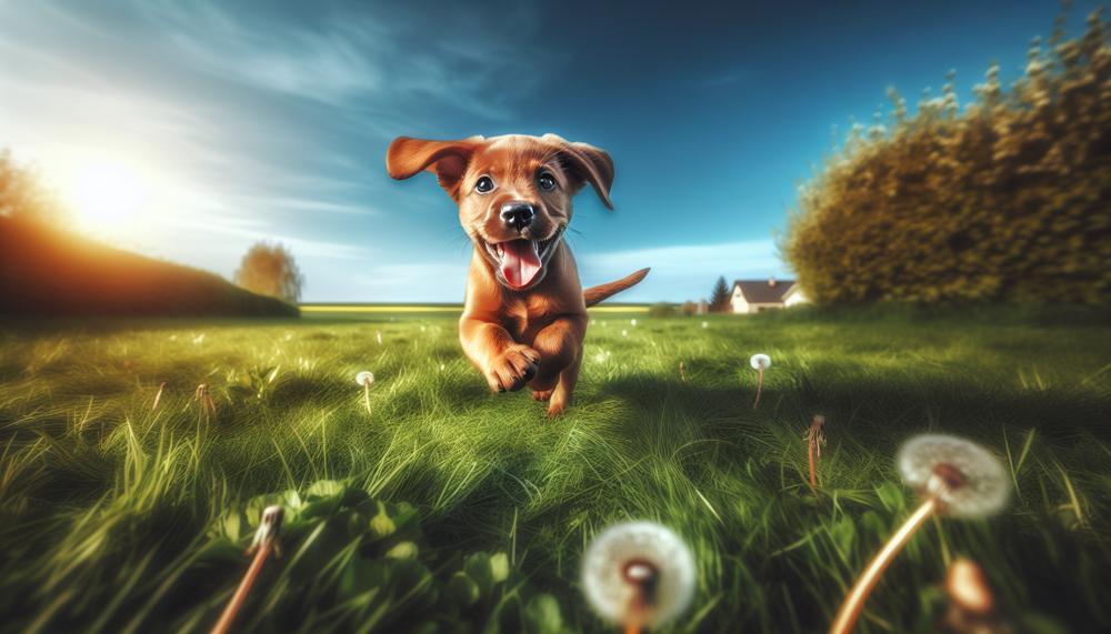 Why Dogs Kick Grass After They Poop Or Pee-2