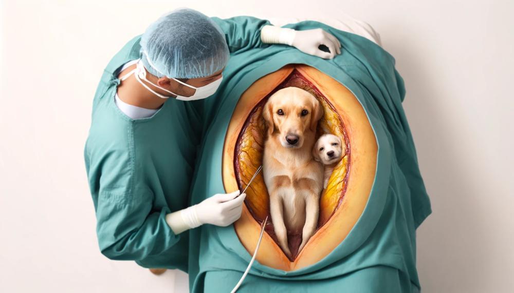 Why Is Dog Rejecting Puppies After C-Section-2