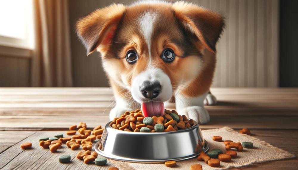 Why My Dog Gorged On Dry Food-2
